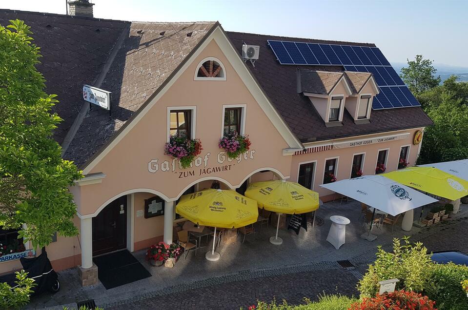 Restaurant Goger "Zum Jagawirt" - Impression #1 | © Tourismusverband Oststeiermark/Christine Schwetz