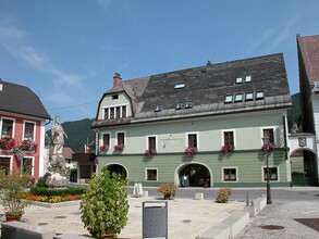 Gasthof Hensle im Zentrum von St. Gallen | © Stefan Leitner