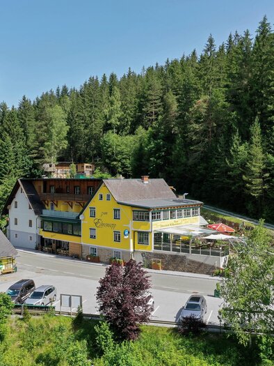 Gasthof Klug "Zum Ehrensepp"1 | © Kump