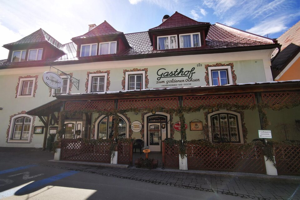 Gasthof Ochsenwirt - Impression #1 | © TV Hochsteiermark / Brigitte Digruber
