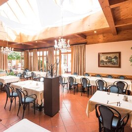 Wintergarten, Gasthof Zum Hirschen | © Jean Van Luelik Photographer