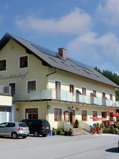 Gasthof Roschitzhof | © Gasthof Roschitzhof
