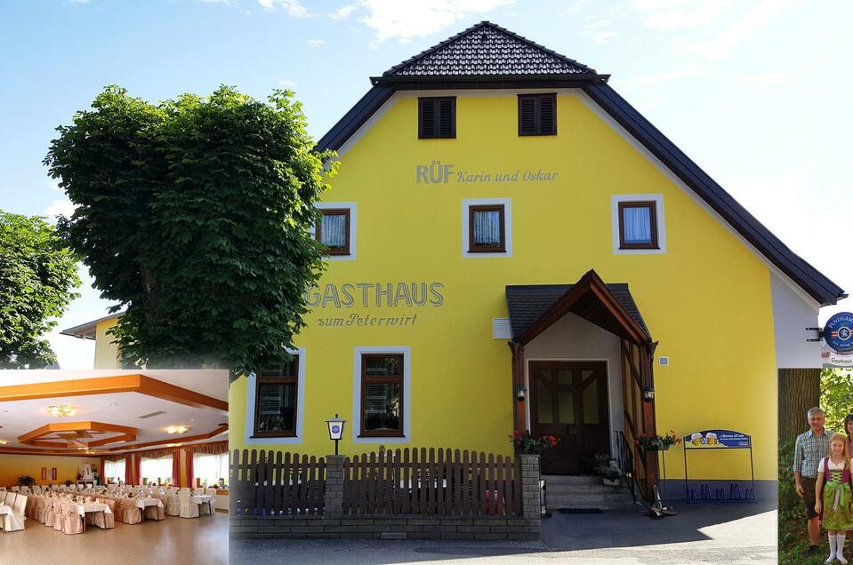 Gasthaus Rüf-Peterwirt - Impression #1