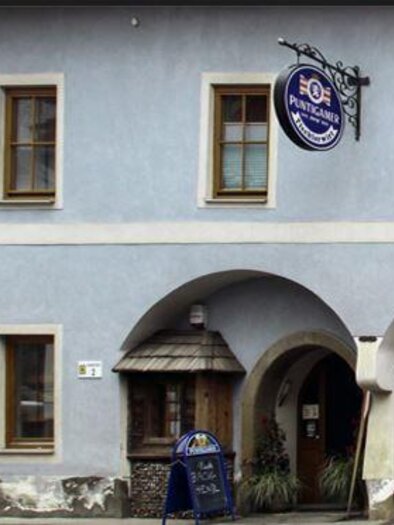 Von außen
