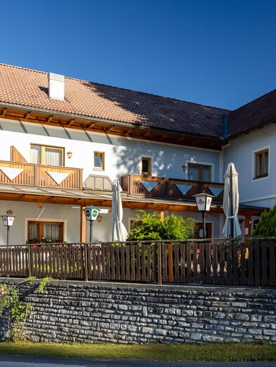 Gasthof Wiendl 01 | © Lipizzanerheimat | Harry Schiffer