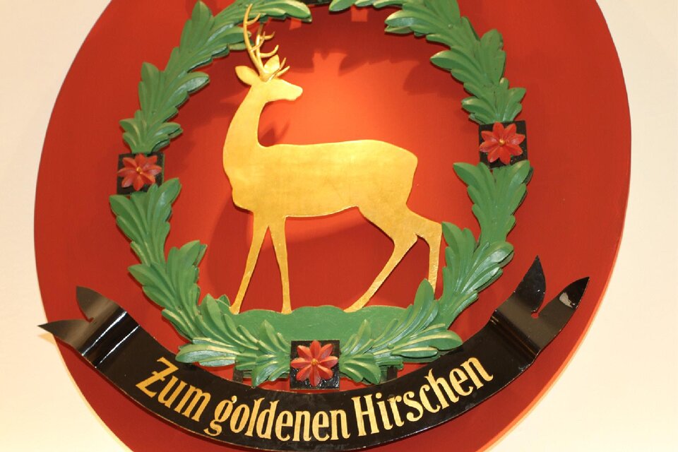 Genussbar zum Goldenen Hirschen im Kaufhaus Caj. Arzberger - Impression #1 | © Arzberger