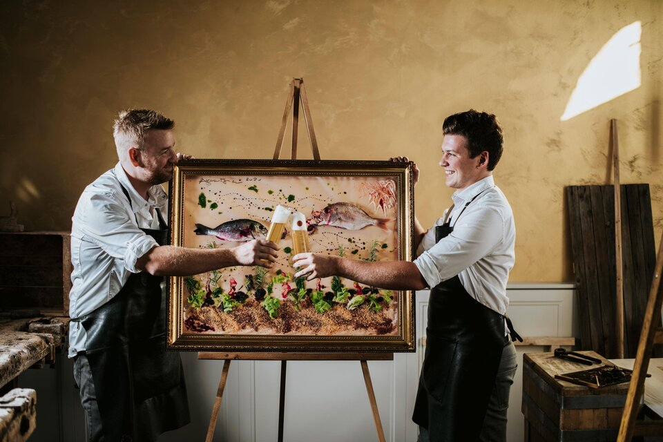 Culinary crafts in the monastery - Impression #1 | © Genusshandwerk / Begsteiger