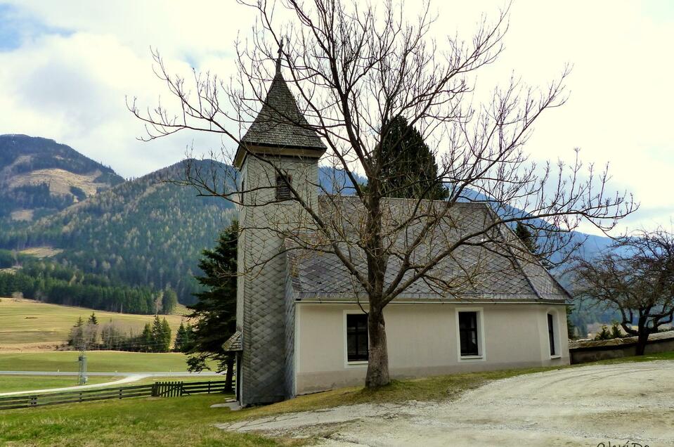Glaubenskirche-Murtal-Steiermark | © Glaubenskirche St Johann am Tauern