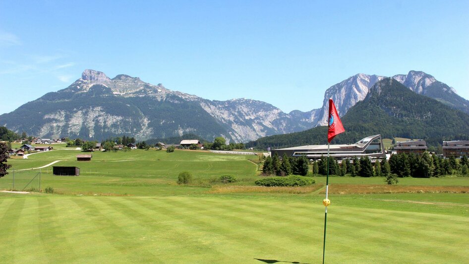 Golfclub Ausseerland, Bad Aussee, Loser | © TVB Ausseerland - Salzkammergut_Viola Lechner