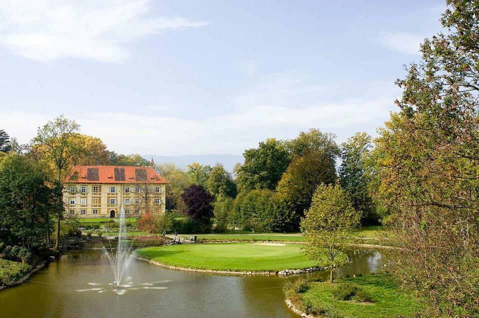 Golfen rund ums Schloss Frauenthal | © Golfclub Schloss Frauenthal