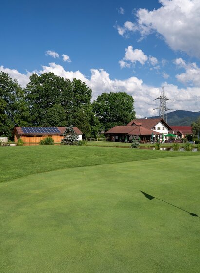 Golf Lorenzen 1 | © GEPA-pictures/Murhof Gruppe