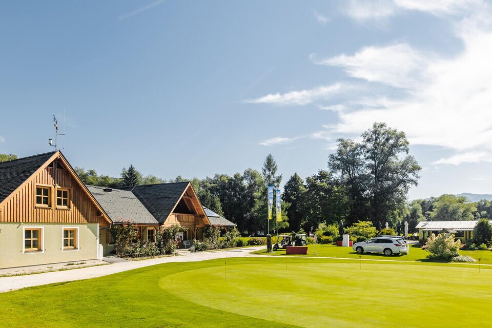 Golf Lounge Golf & Country Club Ennstal - Impression #1 | © Thomas Sattler