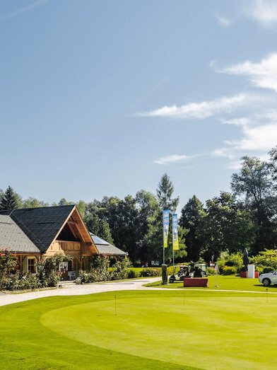 Golf- und Landclub Ennstal | © Thomas Sattler | © Thomas Sattler