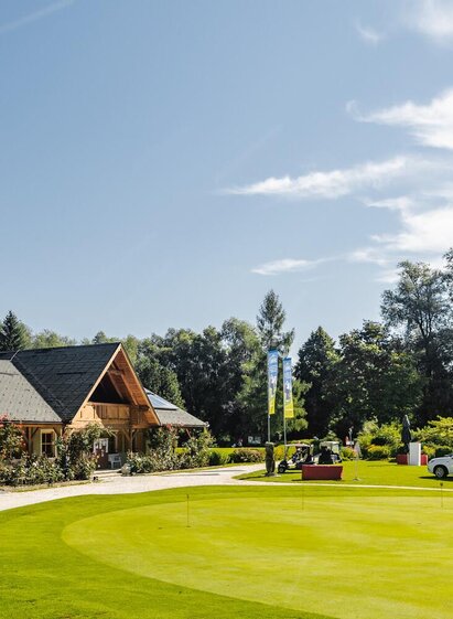 Golf- und Landclub Ennstal | © Thomas Sattler