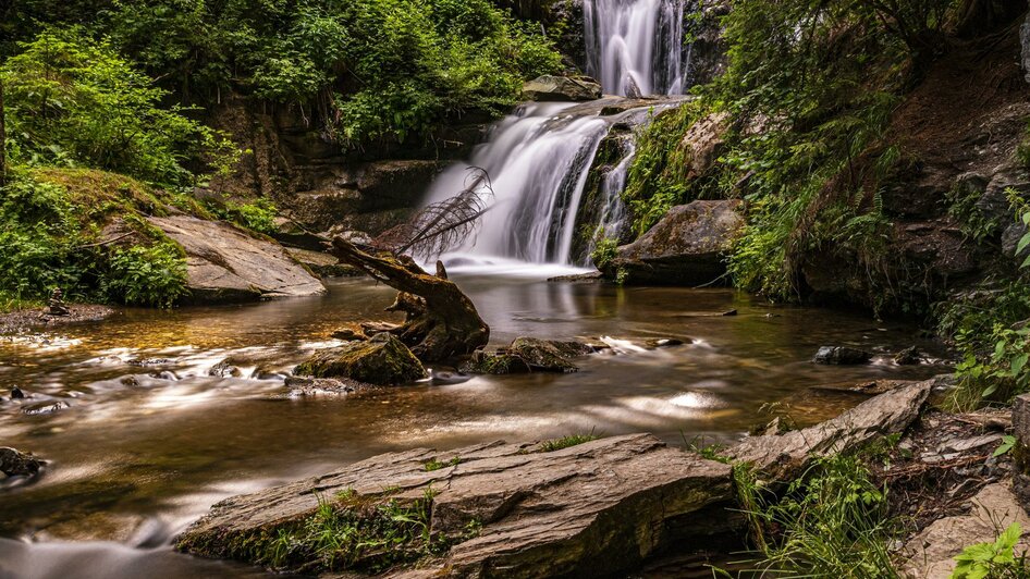 Wasserfall | © Naturpark Zirbitzkogel-Grebenzen
