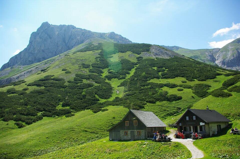 Grasserhütte (1472 m) - Impression #1
