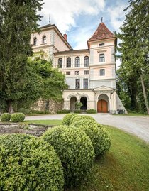 Schloss Greißenegg | © Dieter Sajovic | © Dieter Sajovic