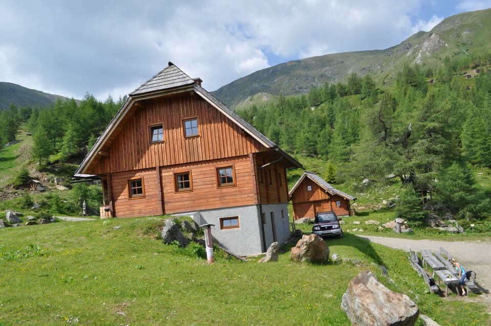 Griller Hütte - Impression #1 | © Tourismusverband Murtal