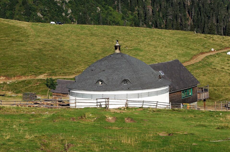 Grillitschhütte | © TV Sulmtal Koralm