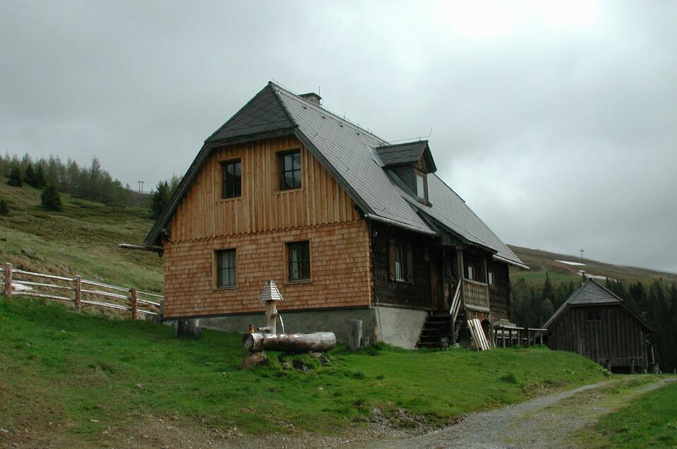 Großlachtal Hütte - Impression #1