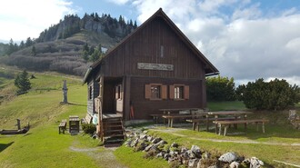 Grundbauerhütte | © TV SWV