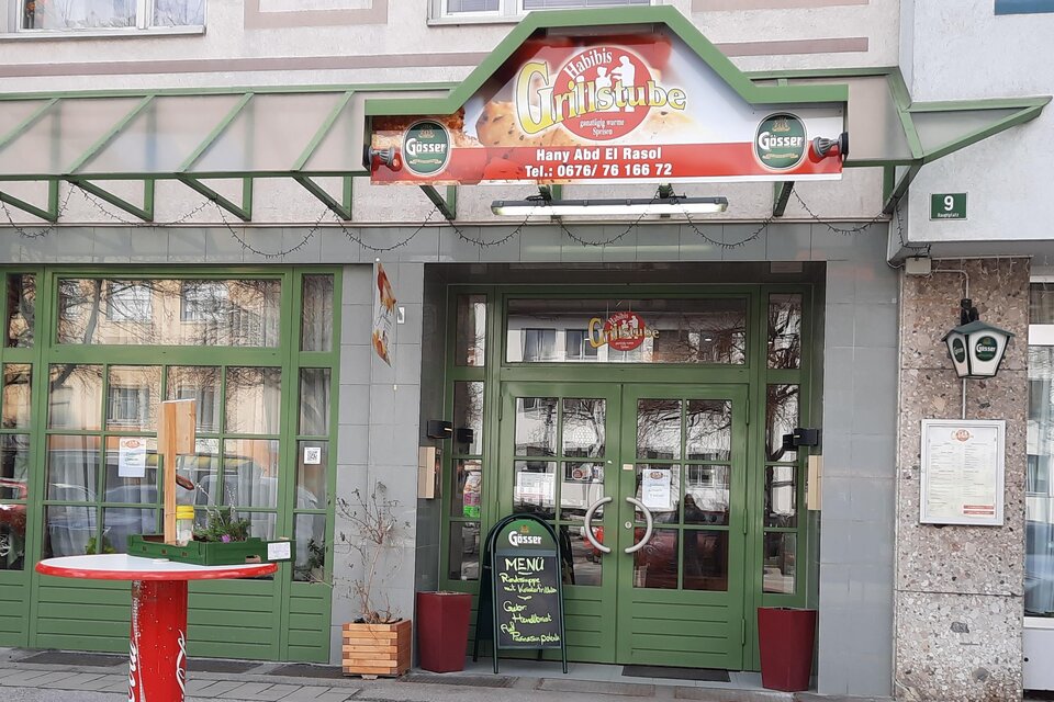 Habibi's Grill Room - Impression #1