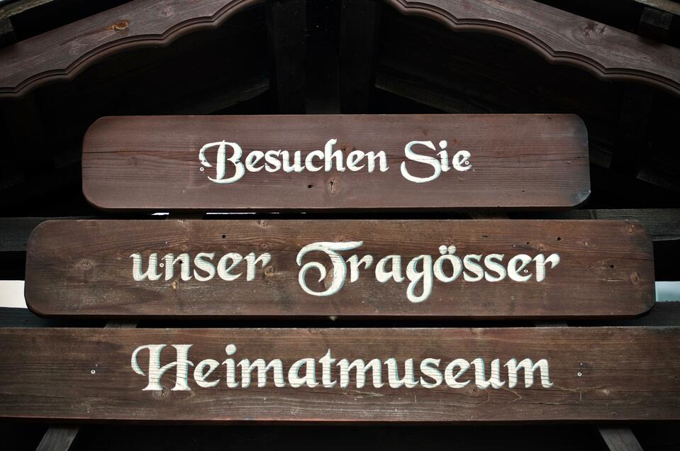 Heimat- und Ständemuseum Tragöß | © TV ERZBERG LEOBEN