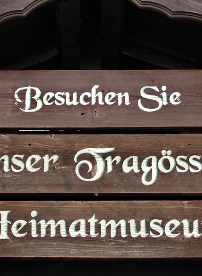 Heimat- und Ständemuseum Tragöß | © TV ERZBERG LEOBEN