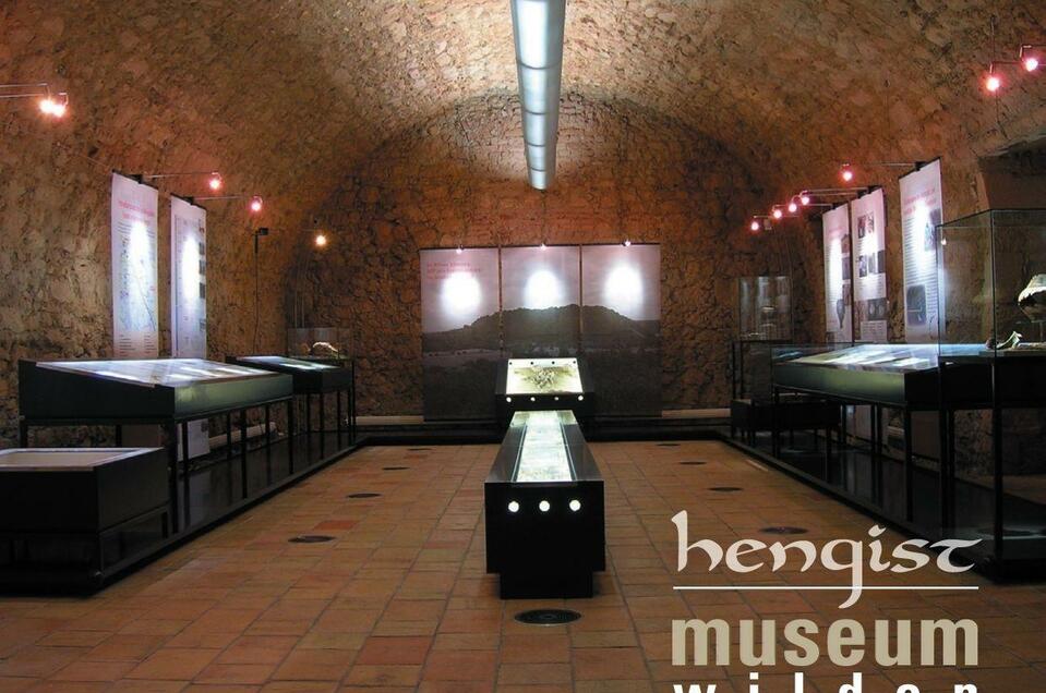 Hengist Museum Wildon | © Hengist Museum