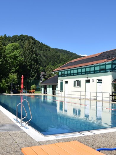 Hietlbad Deutschlandsberg | © Stadtgemeinde Deutschlandsberg | © Stadtgemeinde Deutschlandsberg
