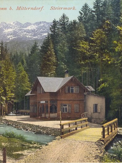 Heilbrunn um 1900