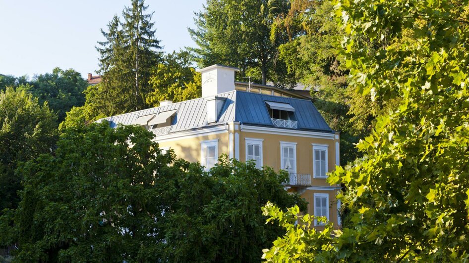 Villa Gleichenberg direkt am Kurpark | © Thermen- & Vulkanland, Werner Krug