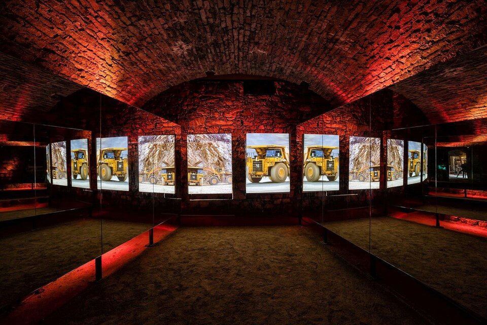 Muzeum vysokých pecí Radwerk IV - Impression #1 | © Hochofenmuseum Radwerk IV