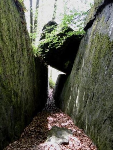 Hohlfelsen | © Hohlkogel - Hohlfelsen