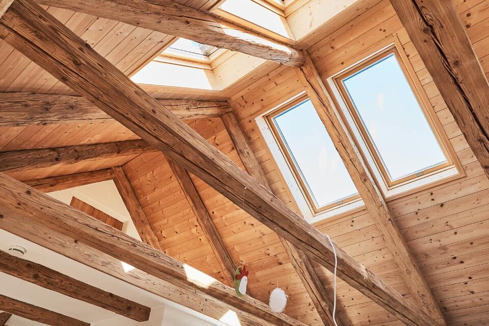 Holzbau Sixt - Impression #1 | © Markus Sixt