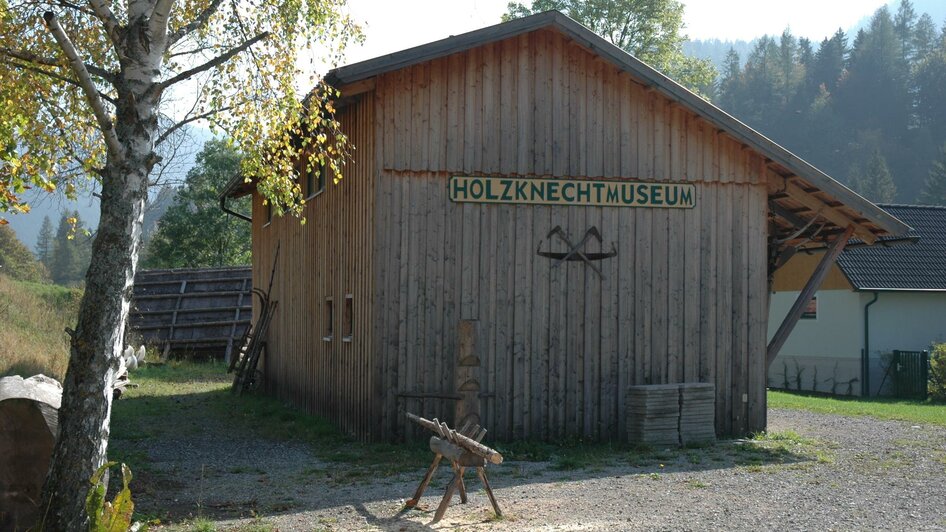 Holzknechtmuseum
