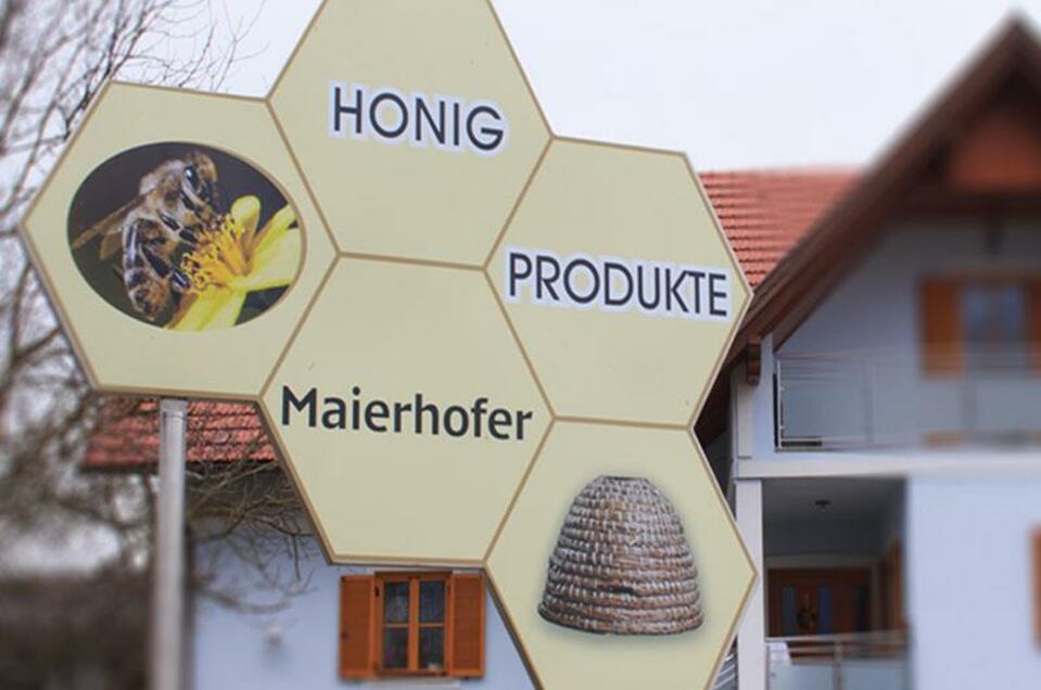 Haus Maierhofer | © http://www.honigprodukte-maierhofer.at