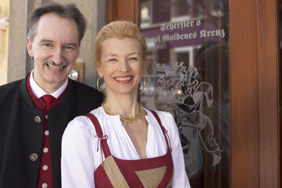 Hotel-Restaurant Goldenes Kreuz, Fam. Scherfler - Impression #1 | © Fam. Scherfler