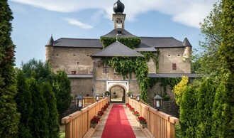 Schloss Gabelhofen-Schloss-Murtal-Steiermark | © Tauroa GmbH