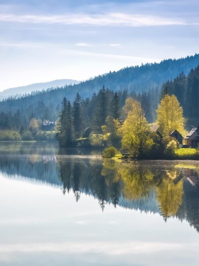 Hubertussee | © TV Hochsteiermark/Fred Lindmoser