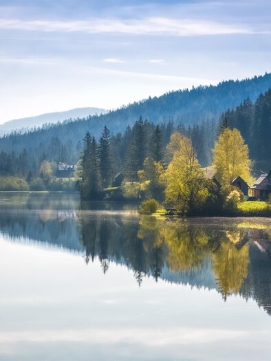 Hubertussee | © TV Hochsteiermark/Fred Lindmoser