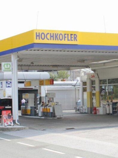 Imbisstube Eingang | © Imbisstube Hochkofler