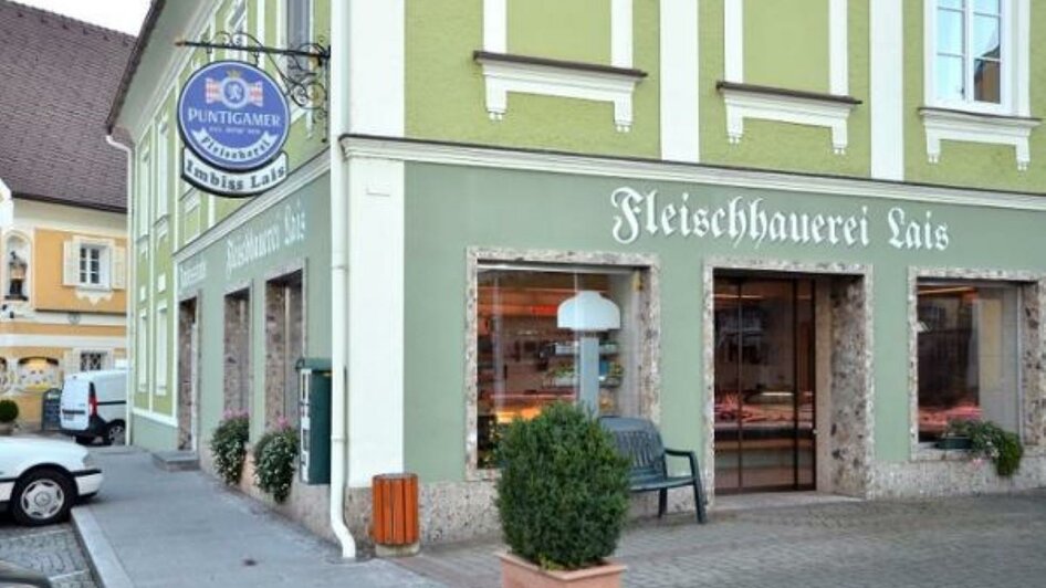 Imbissstube In Der Nahe