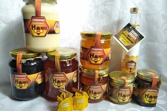 BeekeepingLemmerer-Honey-Murtal-Styria | © Imkerei Lemmerer