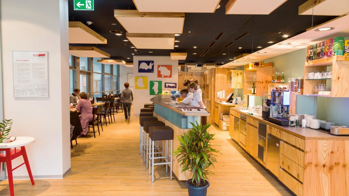 Incafe | © Incafe - Chris Zenz