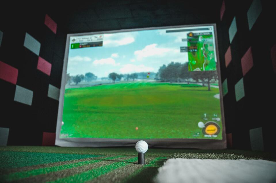 Golf Simulator | © Golf Studio