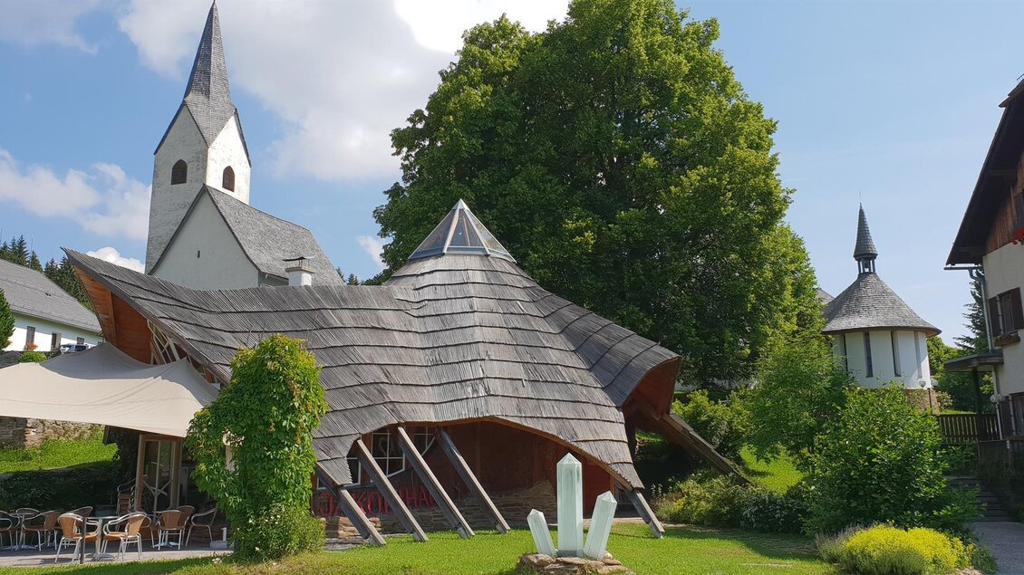 Jakobihaus Außen | © Jakobihaus Soboth