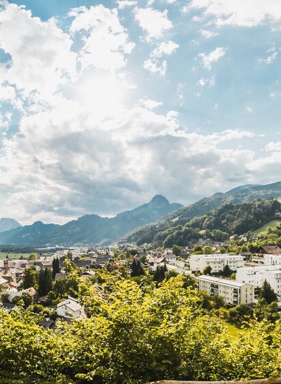 Blick auf Liezen | © Thomas Sattler