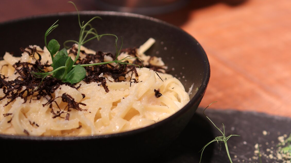 Trüffel Pasta | © kAlps Foodbar