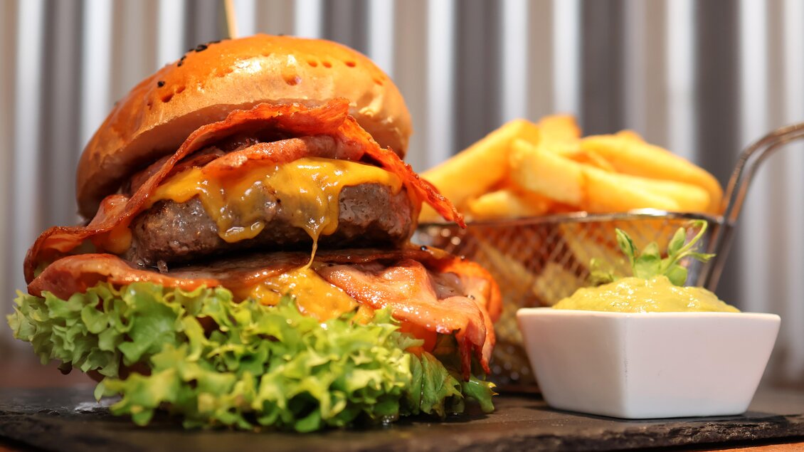 Bacon Burger | © kAlps Foodbar 